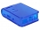 Tragant Enclosure EM-59231 C2 für Raspberry PI 2/3 Model B - Color translucent blue