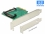 Delock PCI Express x4 Card > 1 x internal U.2 NVMe SFF-8639 male