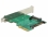 Delock PCI Express x4 Card > 1 x internal U.2 NVMe SFF-8639 male