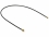 Delock Antenna Cable MHF / U.FL-LP-068 compatible plug > MHF IV/ HSC MXHP32 compatible plug 20 cm 1.13