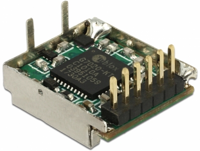 Navilock NL-731ETTL u-blox UBX-G7020-KT GPS PPS engine module