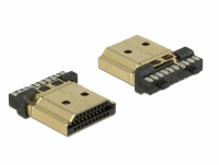 Delock Connector HDMI-A male