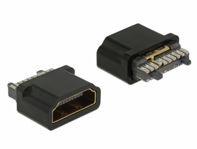 Delock Connector HDMI-A female