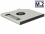 Delock Caddy Slim SATA 5.25″ Einbaurahmen (10 mm) für 1 x M.2 SSD Key B + Lüfter