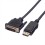 VALUE DisplayPort Cable, DP-DVI (24+1), LSOH, M/M, 1.5 m