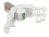 Delock RJ45 plug Cat.6 UTP toolfree 2 pieces