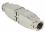 Delock Coupler for network cable Cat.6 STP toolfree