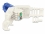 Delock RJ45 plug Cat.6A UTP toolfree 2 pieces