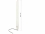 Delock WLAN 802.11 b/g/n Antenna open end tinned 4 dBi omnidirectional 1.13 13 cm flexible Clip white