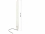 Delock WLAN 802.11 b/g/n Antenna open end tinned 4 dBi omnidirectional 1.13 13 cm flexible Clip white