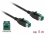 Delock PoweredUSB Kabel Stecker 12 V > PoweredUSB Stecker 12 V 5 m für POS Drucker und Terminals