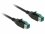 Delock PoweredUSB Kabel Stecker 12 V > PoweredUSB Stecker 12 V 5 m für POS Drucker und Terminals