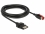 Delock PoweredUSB cable male 24 V > 8 pin male 3 m for POS printers and terminals