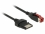 Delock PoweredUSB cable male 24 V > 8 pin male 2 m for POS printers and terminals