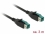 Delock PoweredUSB Kabel Stecker 12 V > PoweredUSB Stecker 12 V 3 m für POS Drucker und Terminals