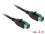 Delock PoweredUSB Kabel Stecker 12 V > PoweredUSB Stecker 12 V 2 m für POS Drucker und Terminals