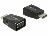 Delock Adapter HDMI-A male > VGA female