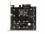 Delock PCI Express Card > 4 x internal M.2 Key B with RAID
