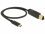 Delock USB 3.1 Gen 2 (10 Gbps) cable Type-C™ to Type-B 0.5 m