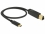 Delock USB 3.1 Gen 2 (10 Gbps) cable Type-C™ to Type-B 0.5 m