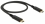 Delock USB 3.1 Gen 2 (10 Gbps) cable Type-C™ to Type-C™ 0.5 m 5 A E-Marker