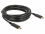 Delock USB 2.0 cable Type-C™ to Type-C™ 4 m 5 A E-Marker