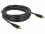 Delock USB 2.0 cable Type-C™ to Type-C™ 4 m 3 A