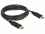 Delock USB 2.0 cable Type-C™ to Type-C™ 3 m 3 A