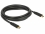 Delock USB 3.1 Gen 1 (5 Gbps) cable Type-C™ to Type-C™ 2 m 5 A E-Marker