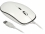 Delock Optical 4-button USB Type-A + USB Type-C™ Desktop Mouse