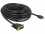 Delock Cable DVI 18+1 male > HDMI-A male 10 m black