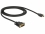 Delock Cable DVI 18+1 male > HDMI-A male 1 m black