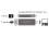 Delock USB Type-C™ SDHC / MMC + Micro SD 2 Slot Card Reader