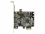 Delock PCI Express Card > 3 x external FireWire B + 1 x internal FireWire A