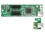 Delock Riser Card PCI Express x1 > 2 x PCIe x1 with 30 cm USB cable