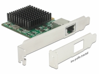 Delock PCI Express Card to 1 x 10 Gigabit LAN NBASE-T RJ45