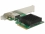 Delock PCI Express Card - 1 x 10 Gigabit LAN NBASE-T RJ45