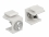 Delock Keystone Push-button white