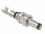Delock Connector DC 5.5 x 2.5 mm with 12.0 mm length male