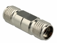 Delock Adapter 2.92 jack > 2.92 jack 40 GHz