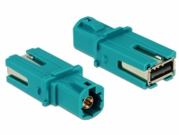 Delock Adapter HSD Z male to USB 2.0 Type A female