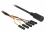 Navilock Connection Cable MD6 female serial > 5 pin pin header, pitch 2.54 mm LVTTL (3.3 V) 52 cm