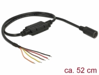 Navilock Connection Cable MD6 female serial> 5 x open wire LVTTL (3.3 V) 52 cm