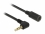 Navilock Connection Cable MD6 female serial > 3,5 mm 4 pin stereo jack male 90° TTL (5 V) 52 cm