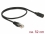 Navilock Connection Cable MD6 female serial > RJ45 male 52 cm