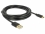 Delock USB 2.0 cable Type-A to Type-C™ 3 m