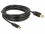 Delock USB 2.0 cable Type-C™ to Type-B 4 m