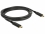 Delock USB 3.1 Gen 1 (5 Gbps) cable Type-C™ to Type-C™ 2 m 3 A E-Marker