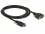 Delock Cable Camera Link MDR plug > SDR plug PoCL 2 m black