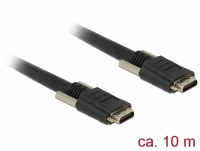 Delock Cable Camera Link SDR plug > SDR plug PoCL 10 m black